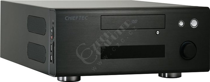 Chieftec Desktop MediaCenter HT-01B - Desktop 300W_913310874