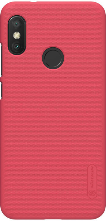 Nillkin Super Frosted zadní kryt pro Xiaomi Mi A2 Lite, červený_384374763