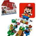 LEGO® Super Mario™ 71360 Dobrodružství s Mariem – startovací set Poukaz 200 Kč na nákup na Mall.cz