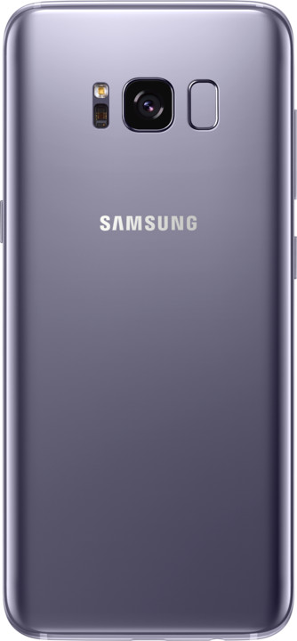 Samsung Galaxy S8, 64GB, šedá_1291703431