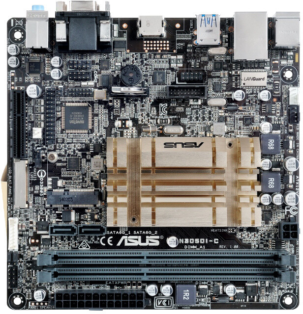 ASUS N3050I-C - Intel N3050_186559949