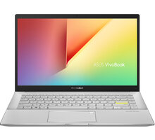 ASUS VivoBook S14 M433, bílá_526808642