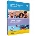 Adobe Photoshop &amp; Adobe Premiere Elements 2023 CZ WIN Student&amp;Teacher Edition - BOX_1736602307
