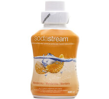 SodaStream Příchuť MANDARINKA 500ml SODA_1809951052