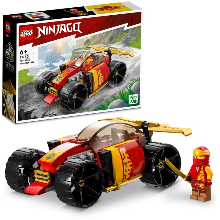 LEGO® NINJAGO® 71780 Kaiův nindža závoďák EVO_1575744102