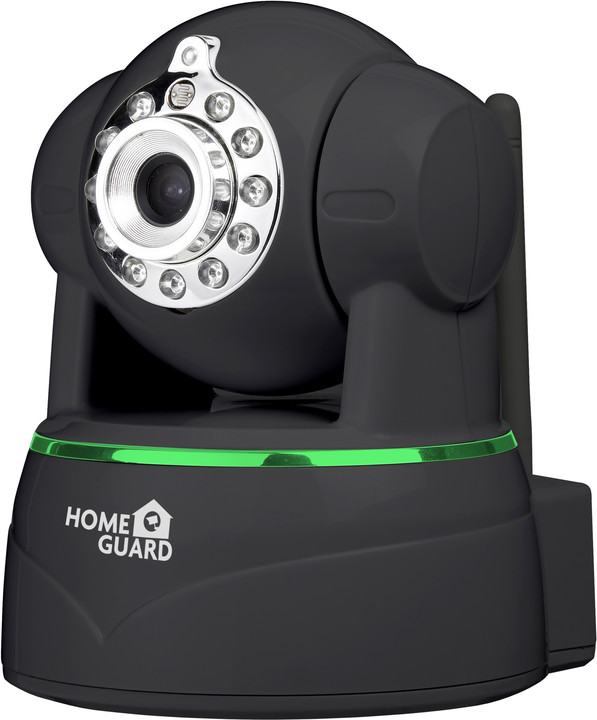 iGET HOMEGUARD HGWIP710 - bezdrátová rotační IP HD kamera_632953578