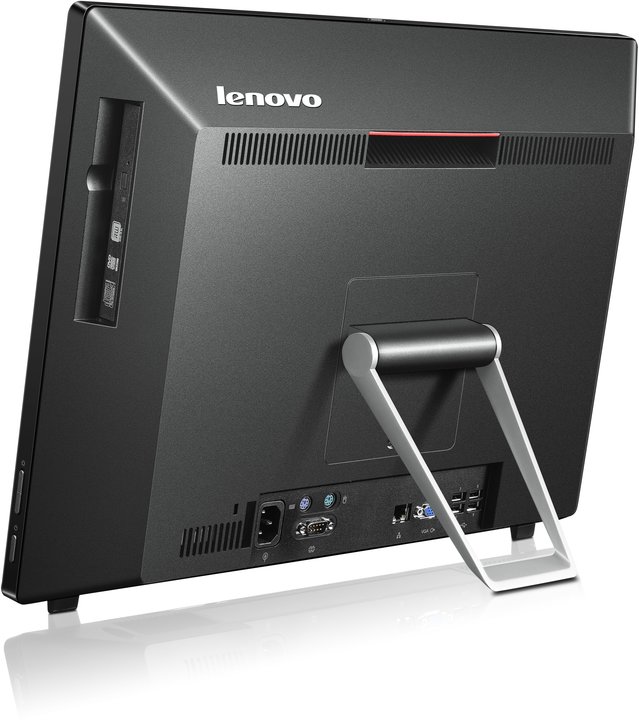 Lenovo ThinkCentre E73z, černá_1103317535