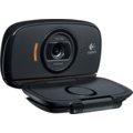 Logitech Webcam B525, černá_683747750