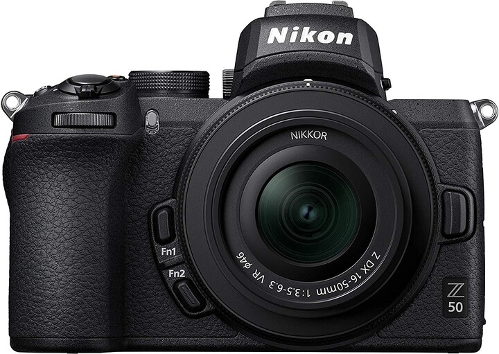Nikon Z50, Vlogger Kit_1115797507