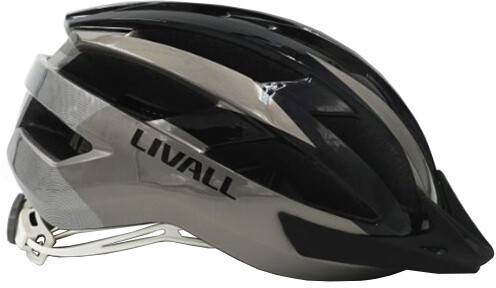 LIVALL MT1 chytrá helma pro cross country, M černá_2132397346