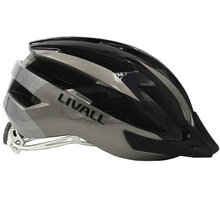 LIVALL MT1 chytrá helma pro cross country, M černá_2132397346