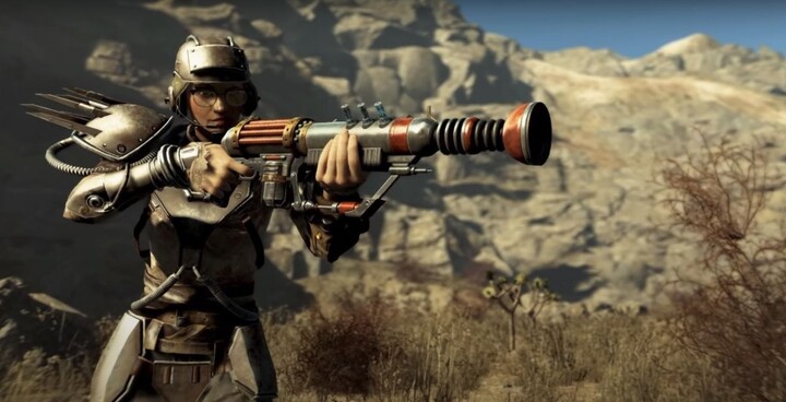 Fallout: New Vegas slaví 10 let a spolu s ním i fandovský remake