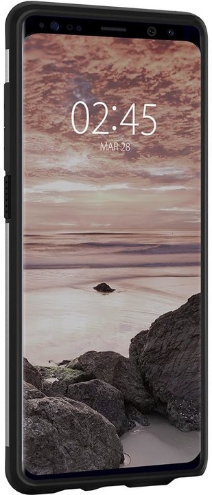 Spigen Slim Armor pro Galaxy Note 8, satin silver_883392443