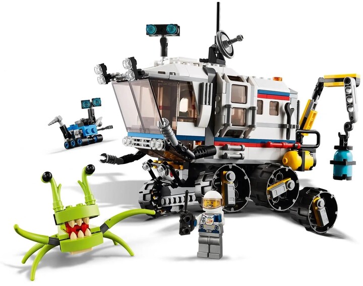 LEGO® Creator 3v1 31107 Průzkumné vesmírné vozidlo_1483123650