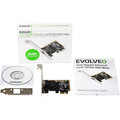 Evolveo PCIe Gigabit Ethernet Card 10/100/1000 Mbps_982487383