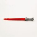 Pero LEGO Star Wars - světelný meč, gelové, červené_1401987258