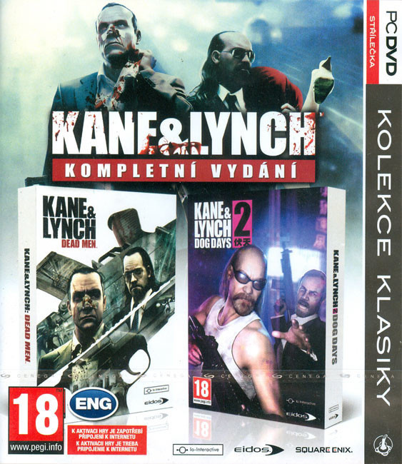 Kane and Lynch - Kompletní vydání (PC)_60440425