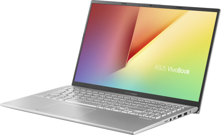ASUS VivoBook 15 X512UF, stříbrná_2019387489