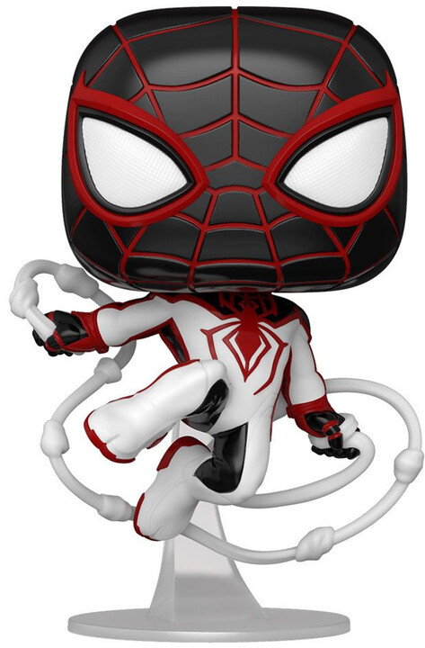 Figurka Funko POP! Spider-Man - Miles Morales Track Suit_137665371