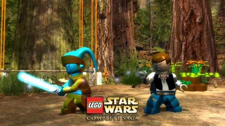 Lego Star Wars Complete Saga_568066383