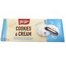 Bergen Cookies s příchutí Cookies and Cream 128 g_1414572105