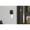 iGET HOME Doorbell DS1, bílá + Chime CHS1_1144070383