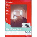 Canon Foto papír MP-101, A4, 50 ks, 170g/m2, matný_1855182589