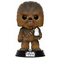 Funko POP! Star Wars - Chewbacca with Porg_1145649025