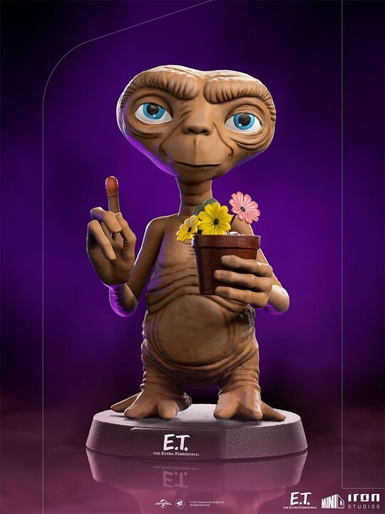 Figurka Mini Co. E.T. - E.T._1787247167