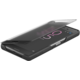 Sony SCR50 Style Cover Touch Xperia X, černá