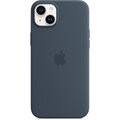 Apple Silikonový kryt s MagSafe pro iPhone 14 Plus, bouřkově modrá_1516656532