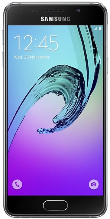 Samsung Galaxy A3 (2016) LTE, černá_541494007
