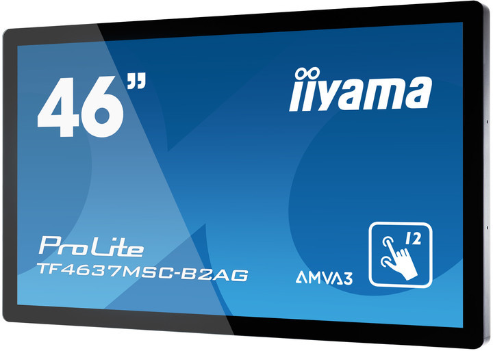 Iiyama ProLite TF4637MSC-B2AG - LED monitor 46&quot;_963209409