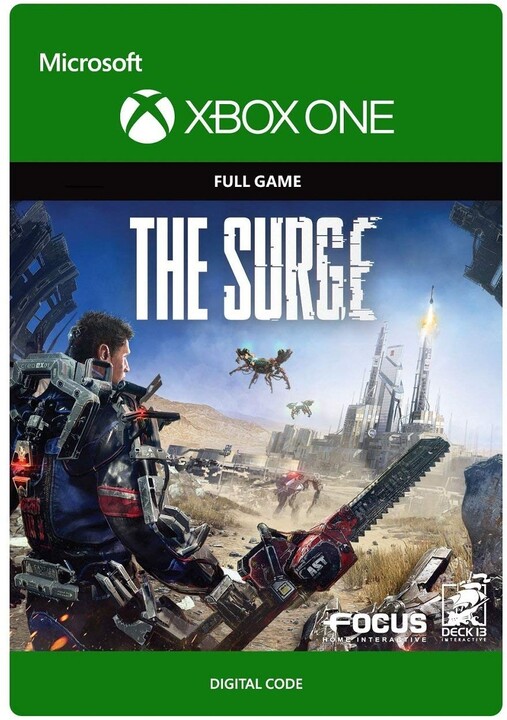 The Surge (Xbox ONE) - elektronicky_1644221315