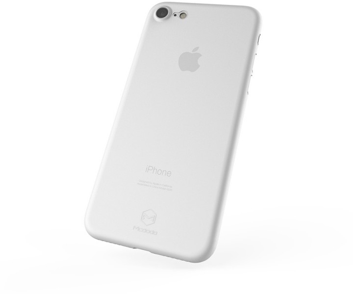 Mcdodo iPhone 7/8 PP Case, White_1952612077