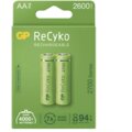GP nabíjecí baterie ReCyko 2700 AA (HR6), 2ks