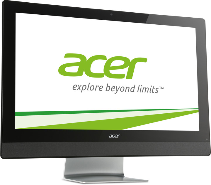 Acer Aspire AIO Z3-615, černá_341647638