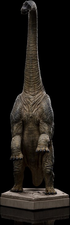 Figurka Iron Studios Jurassic Park - Brachiosaurus - Icons_1798783032