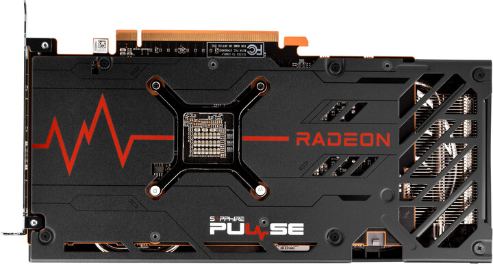 Sapphire PULSE AMD Radeon™ RX 7600 GAMING 8GB, 8GB GDDR6_363346269