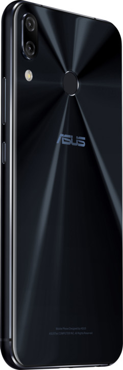 Asus ZenFone 5Z ZS620KL, 8GB/256GB, modrá_710098118