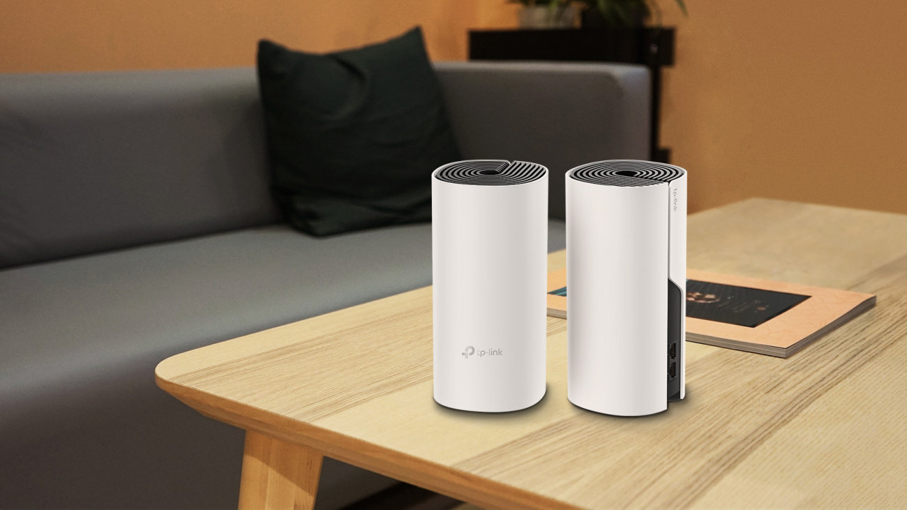 Recenze Tp Link Deco E4 Vstupenka Do Sveta Geek Magazin