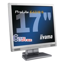Iiyama Vision Master ProLite E431S-S3 Silver - LCD monitor 17&quot;_1020908338