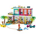 LEGO® Friends 41709 Prázdninový domek na pláži_2113555770