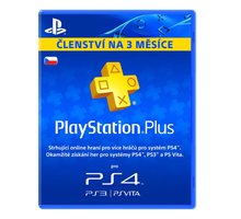 Playstation Plus Card - 90 dní_1437518809