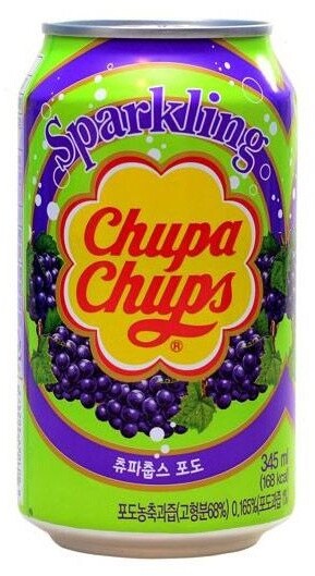 Chupa Chups Hrozny 345 ml