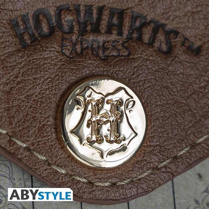 Jmenovka na zavazadlo Harry Potter - Hogwarts Express_2137911974