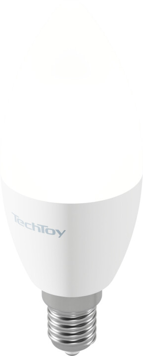 TechToy Smart Bulb RGB 6W E14 ZigBee_55747372