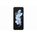 Samsung flipový kožený kryt pro Galaxy Z Flip4, černá_117985236