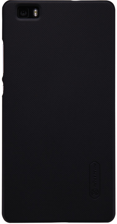 Nillkin Super Frosted Zadní Kryt pro Huawei Ascend P8 Lite, černá_468433389