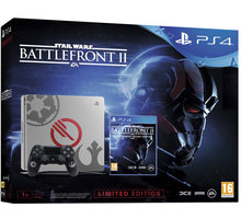 PlayStation 4 Slim, 1TB, Star Wars Battlefront II Limited Edition_44352100